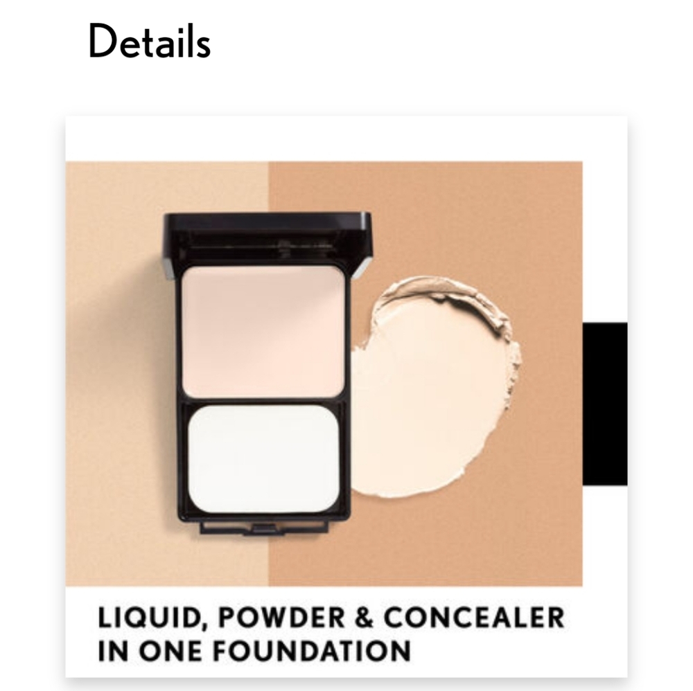 COVERGIRL Makeup 405 IVORY 3-In-1 Foundation Outlast 24 HR Ultimate Finish 0.4oz